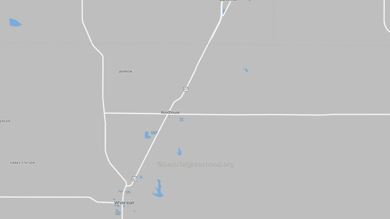 Transit Grade map of 62082, IL