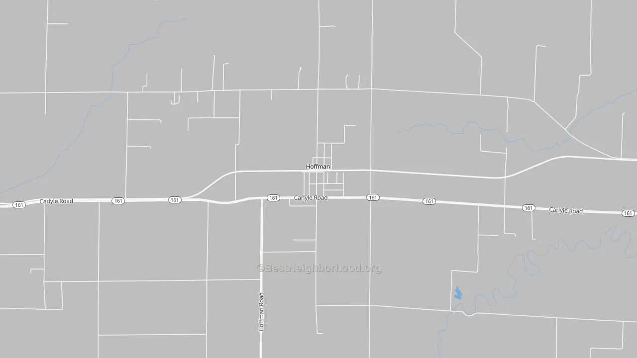 Transit Grade map of 62250, IL