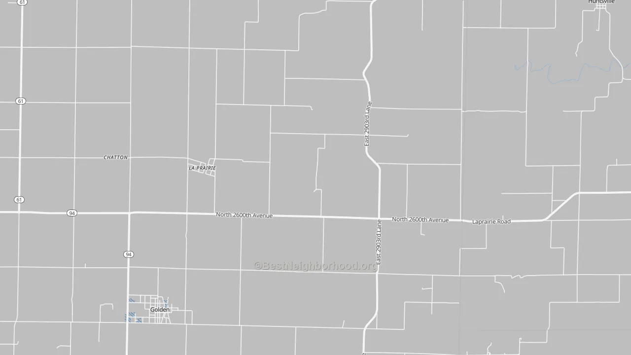 Transit Grade map of 62346, IL