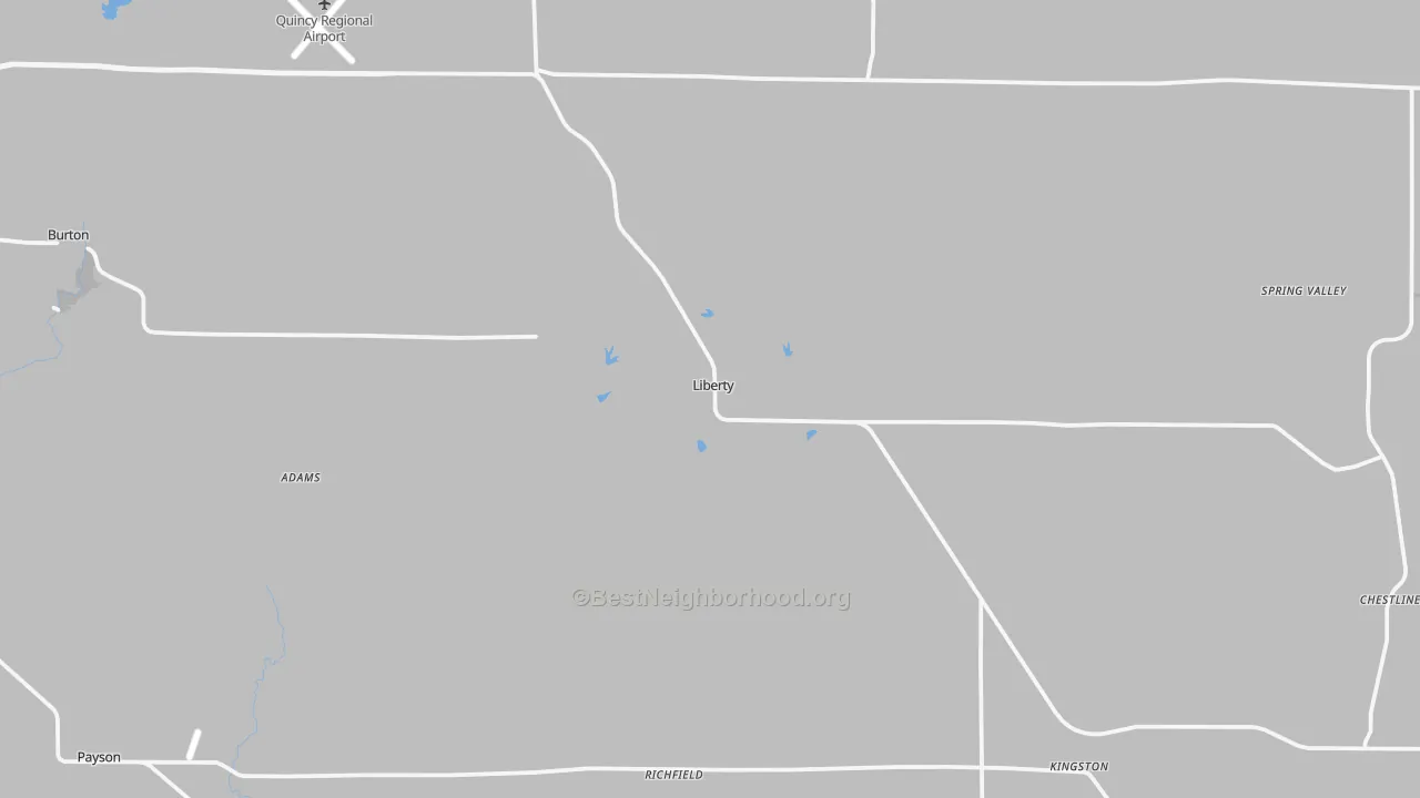 Transit Grade map of 62347, IL