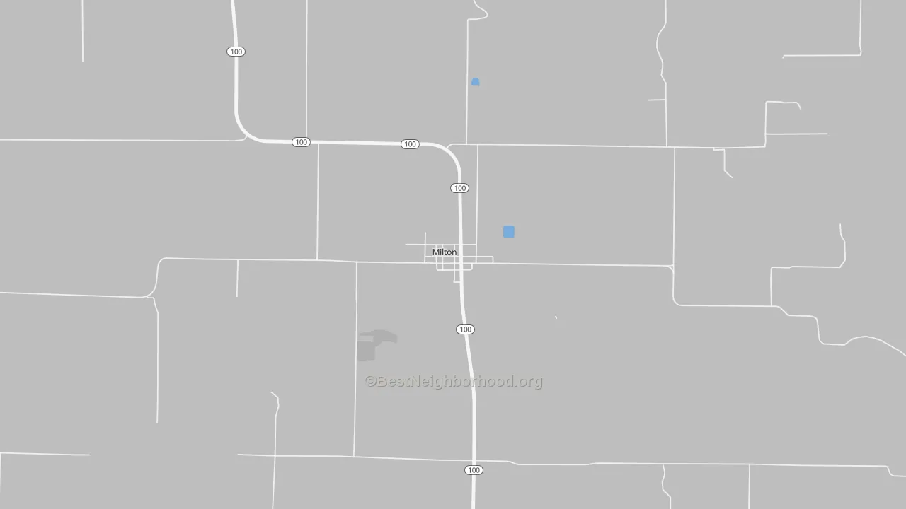 Transit Grade map of 62352, IL