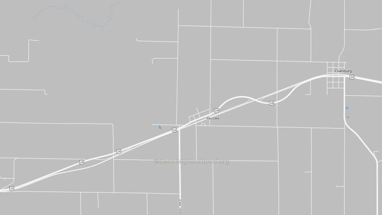 Transit Grade map of 62359, IL