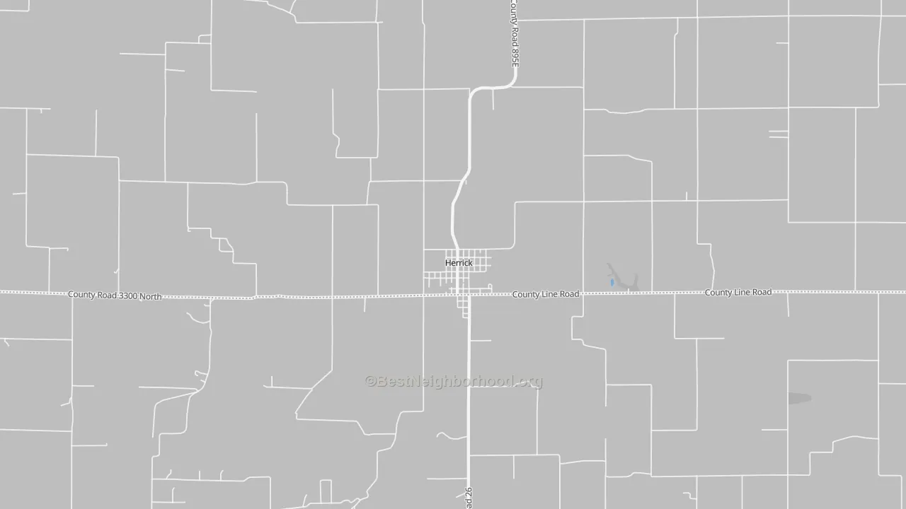 Transit Grade map of 62431, IL