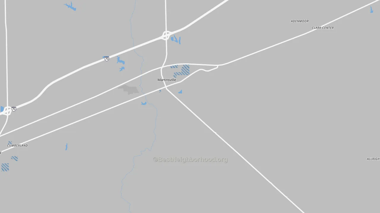 Transit Grade map of 62442, IL