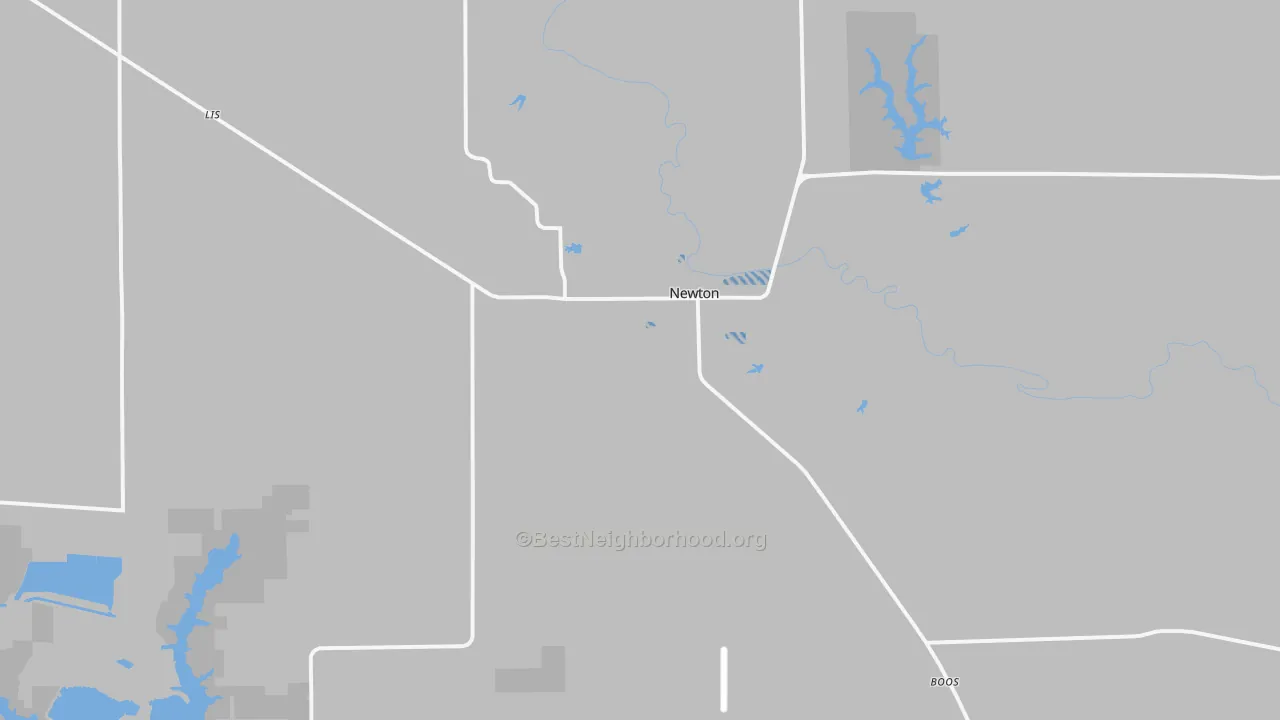 Transit Grade map of 62448, IL