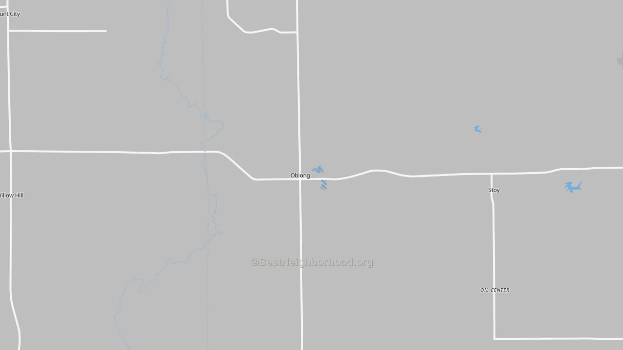 Transit Grade map of 62449, IL