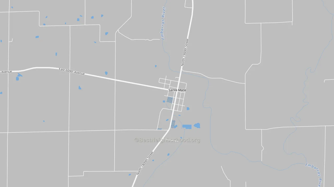 Transit Grade map of 62459, IL
