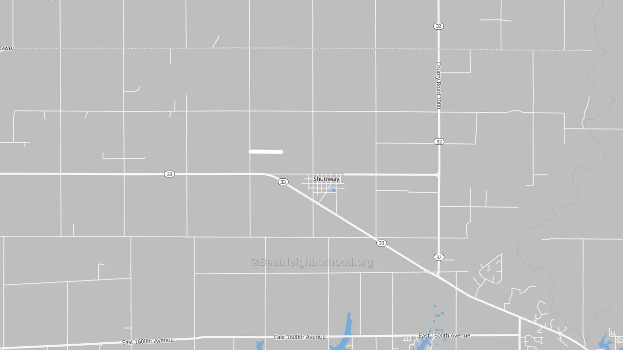 Transit Grade map of 62461, IL