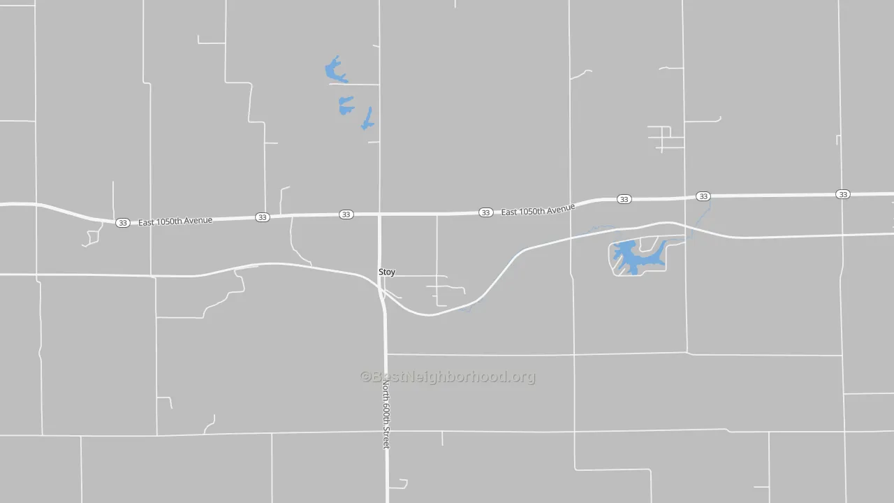 Transit Grade map of 62464, IL