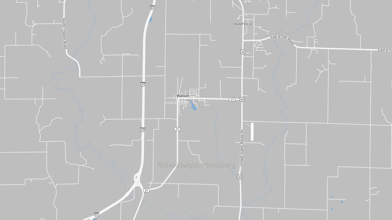 Transit Grade map of 62473, IL