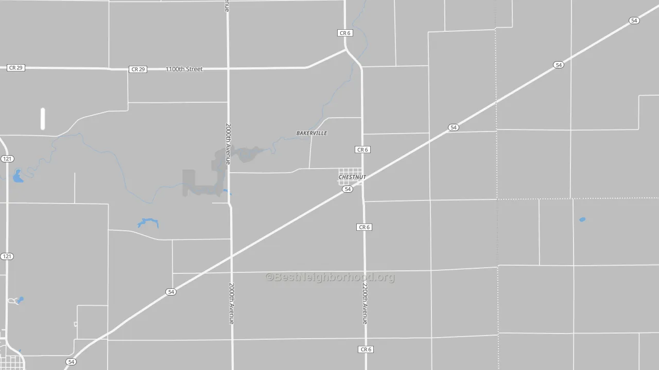Transit Grade map of 62518, IL