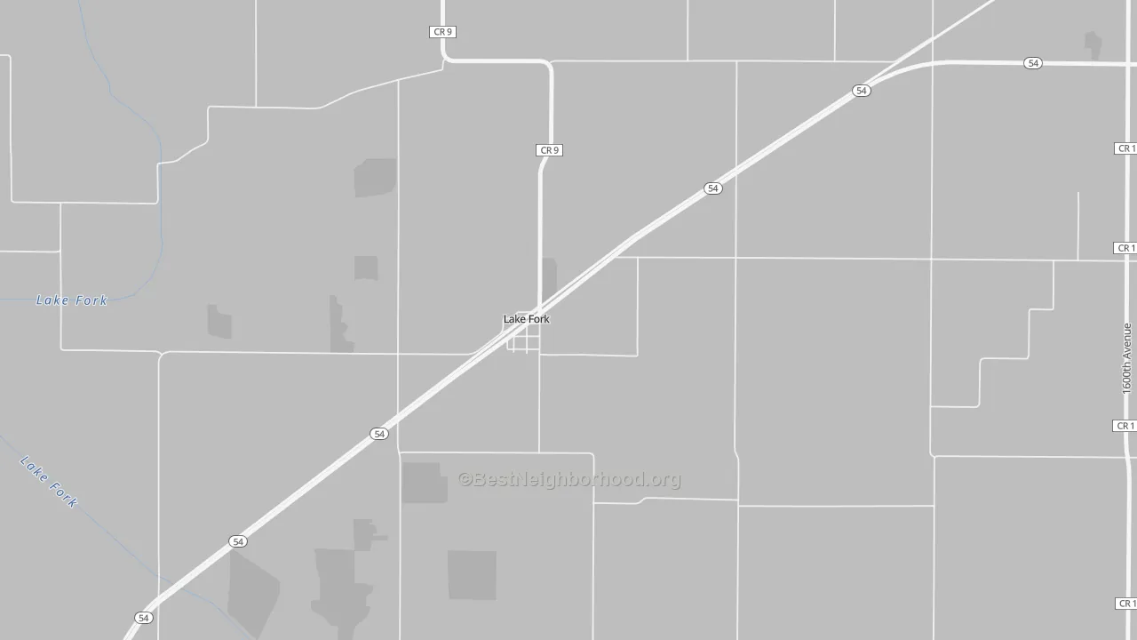 Transit Grade map of 62541, IL