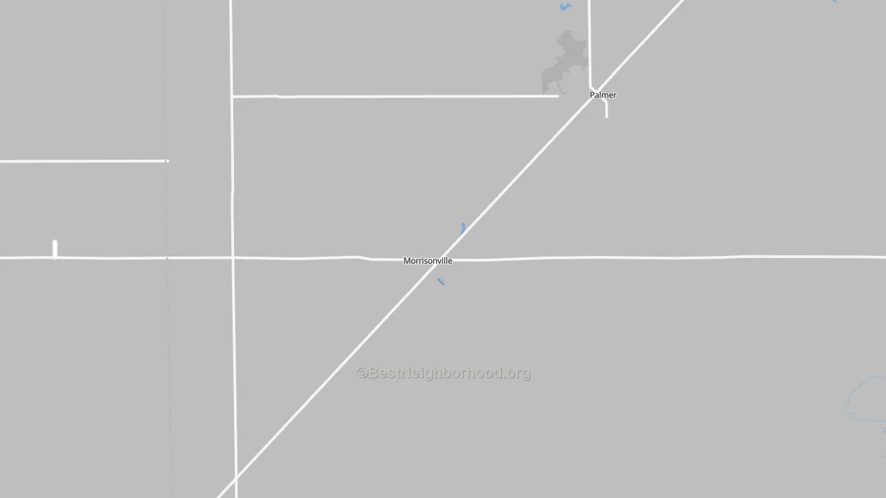 Transit Grade map of 62546, IL