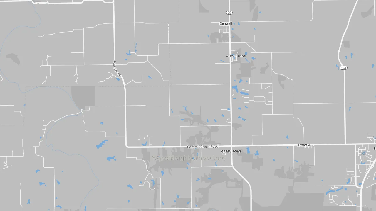 Transit Grade map of 62625, IL