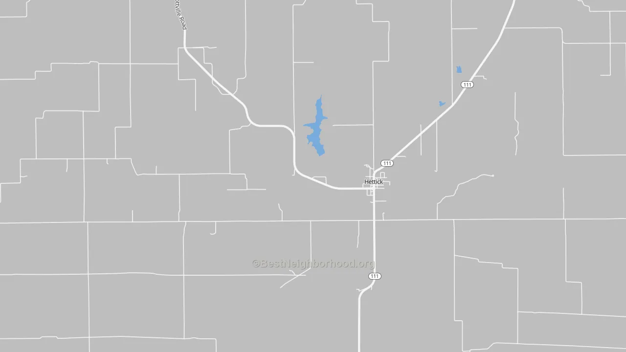 Transit Grade map of 62649, IL