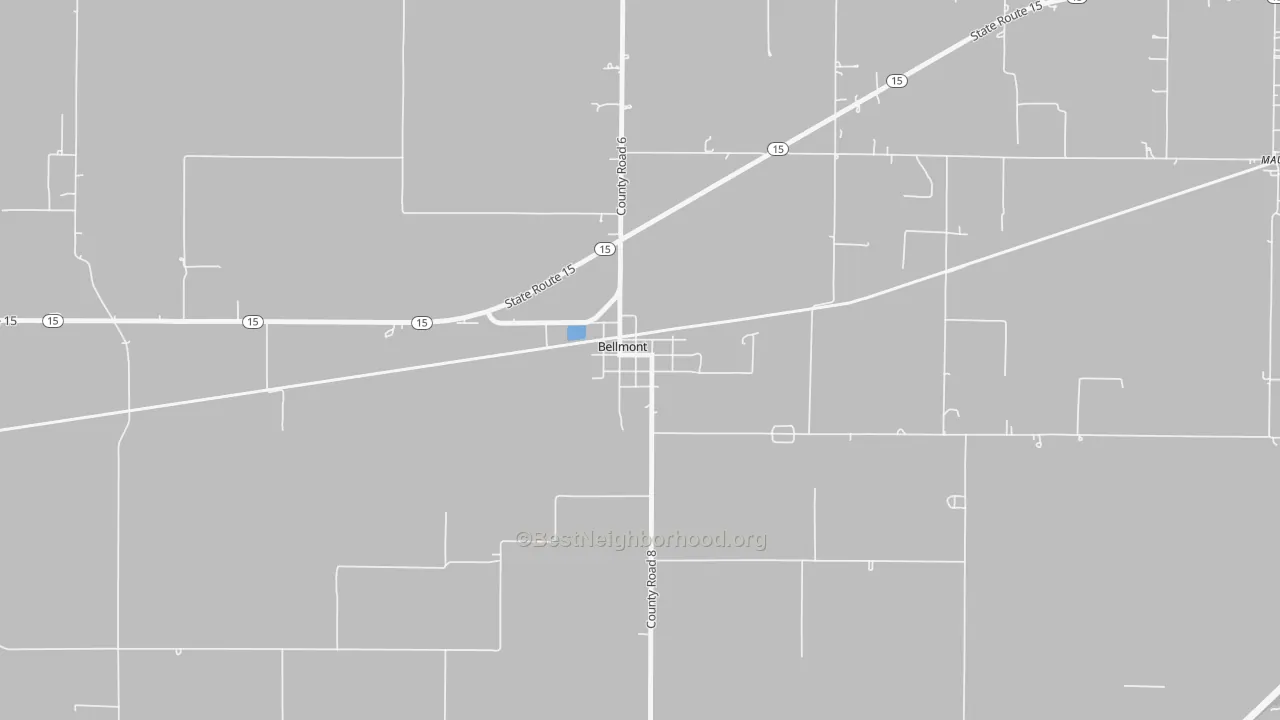 Transit Grade map of 62811, IL
