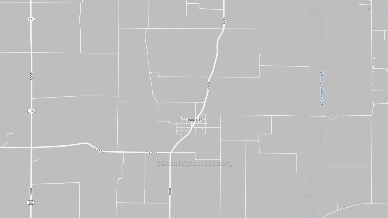 Transit Grade map of 62815, IL