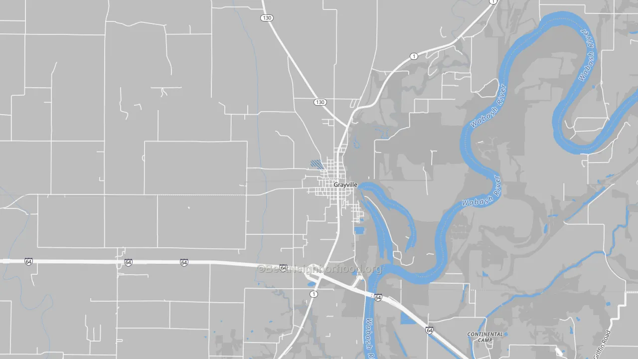 Transit Grade map of 62844, IL