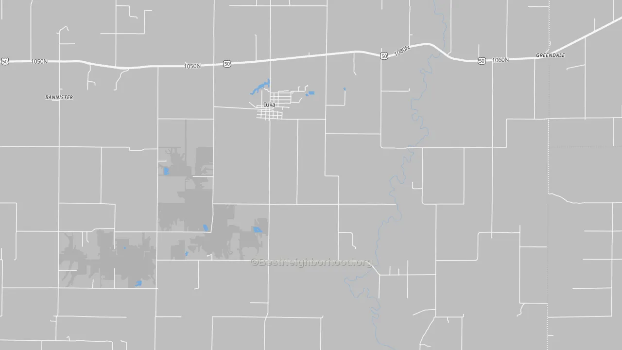 Transit Grade map of 62849, IL