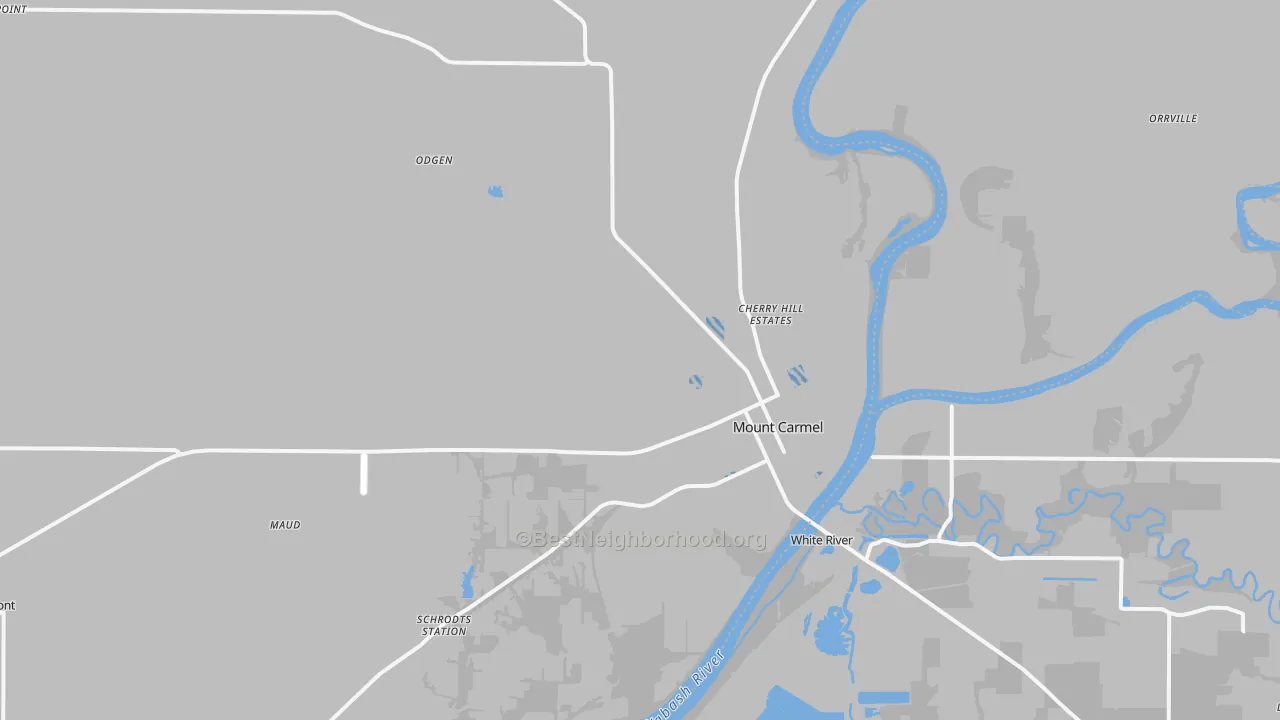 Transit Grade map of 62863, IL