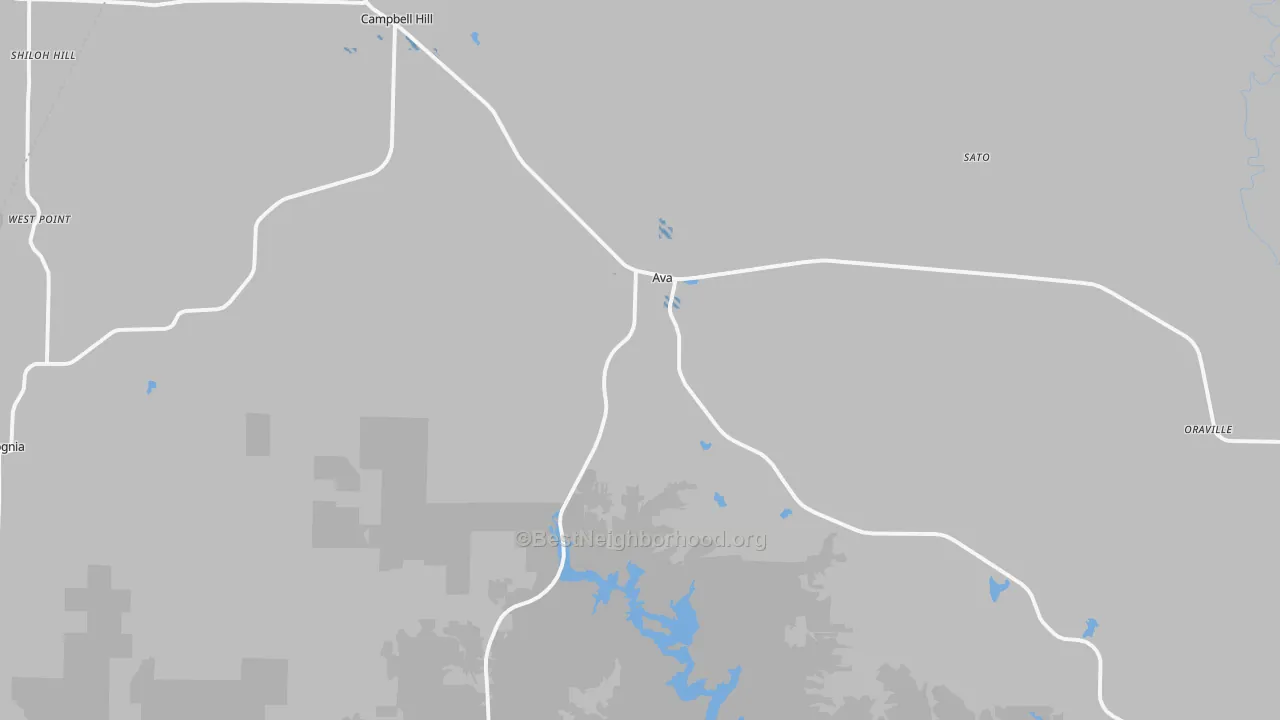 Transit Grade map of 62907, IL