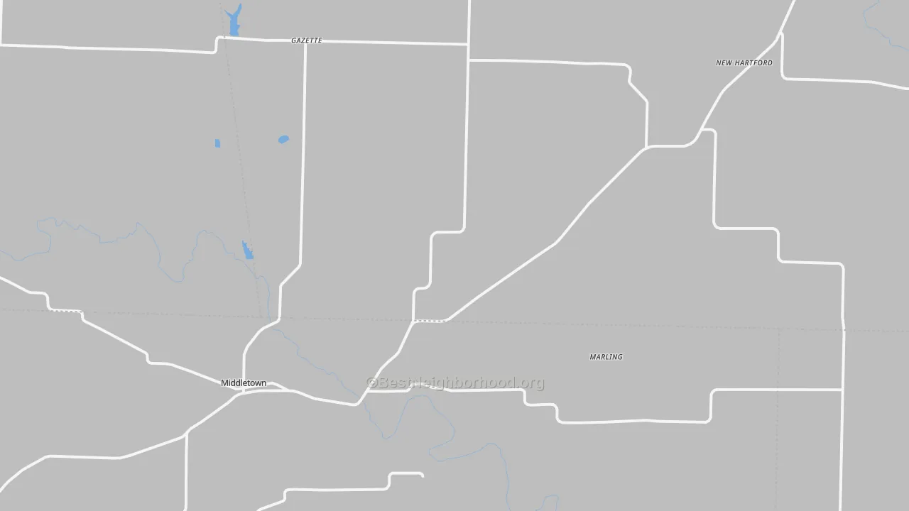 Transit Grade map of 63359, MO