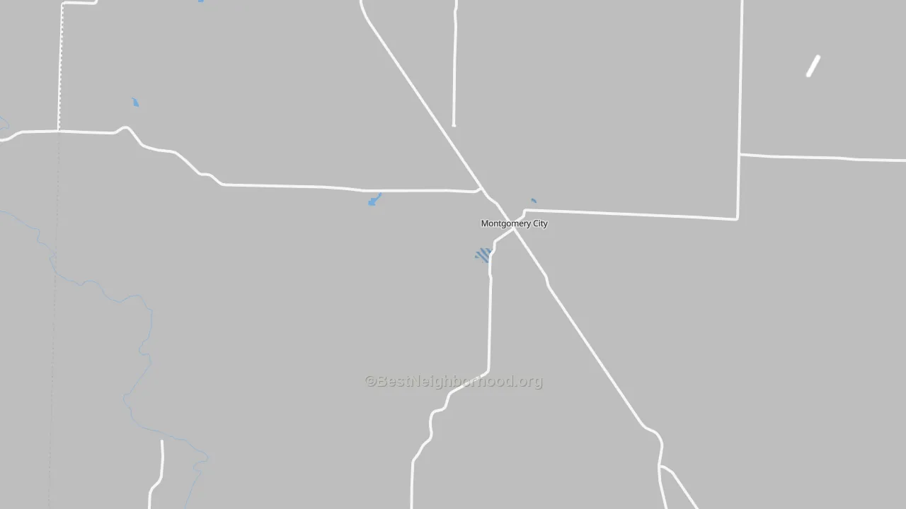 Transit Grade map of 63361, MO