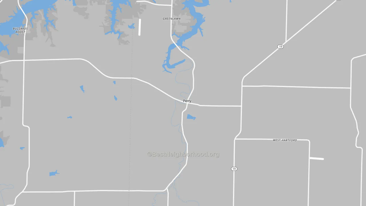 Transit Grade map of 63462, MO