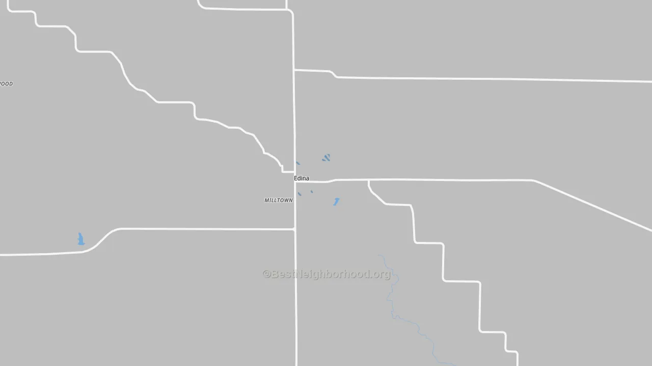 Transit Grade map of 63537, MO