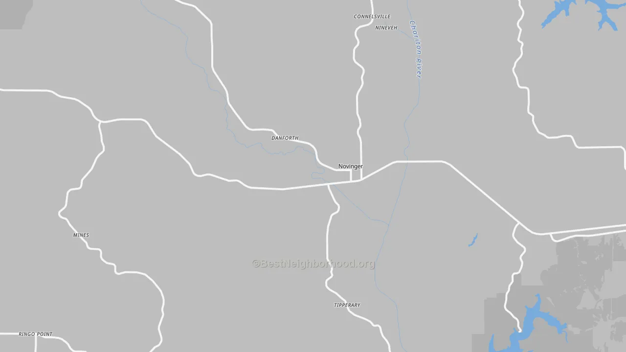 Transit Grade map of 63559, MO