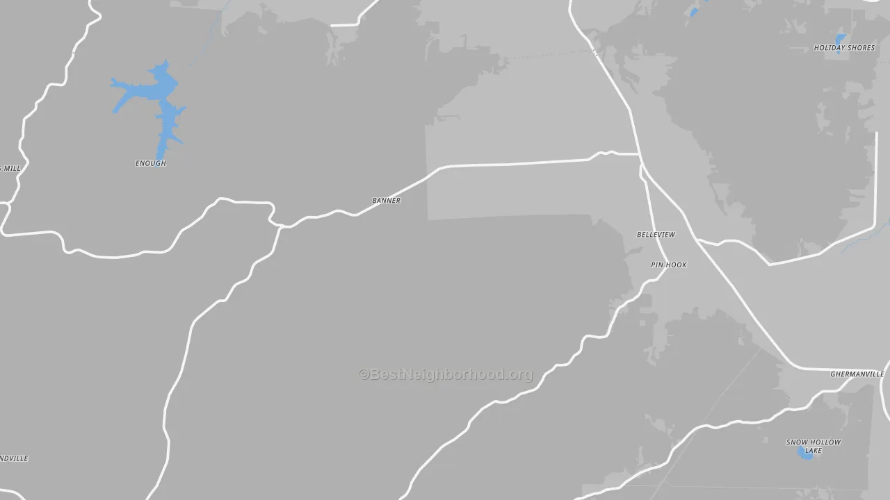 Transit Grade map of 63623, MO