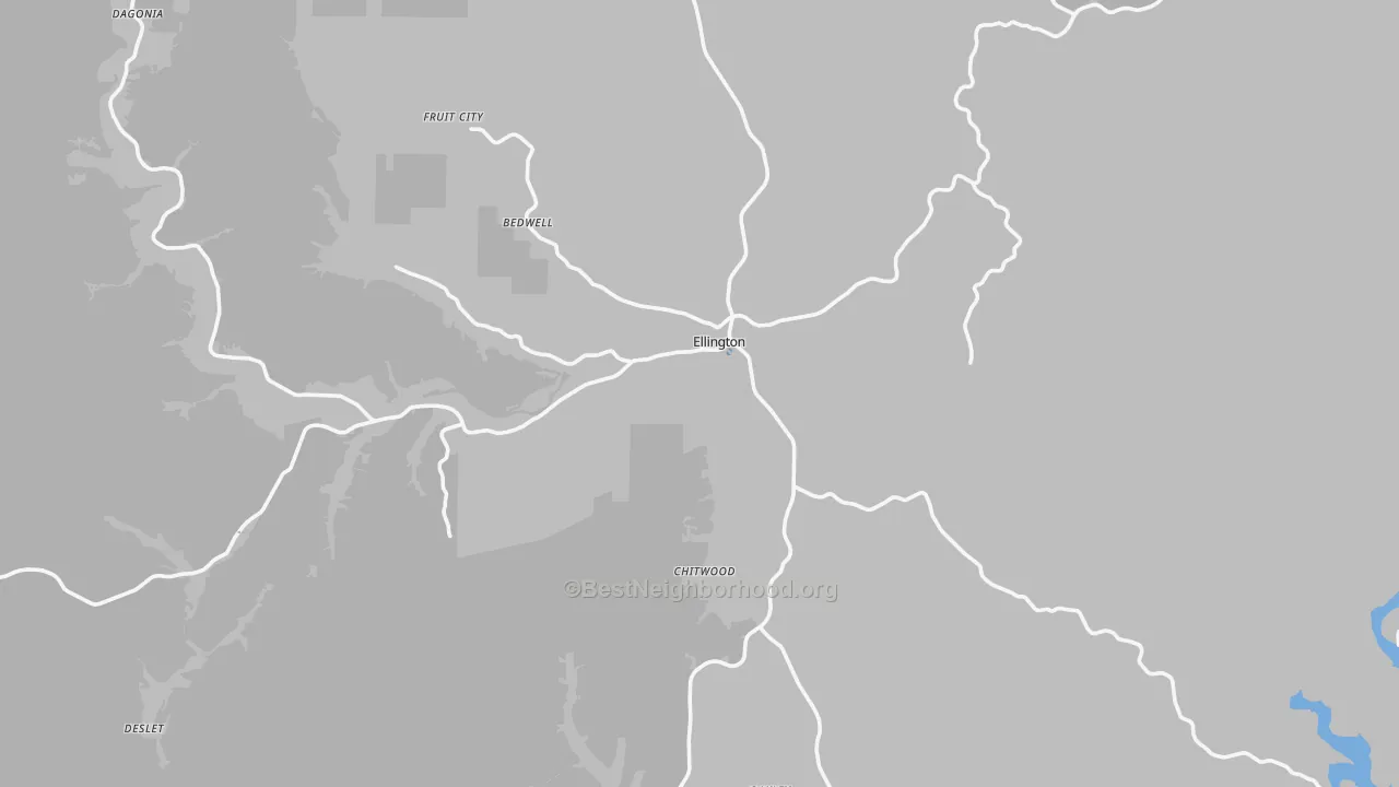 Transit Grade map of 63638, MO