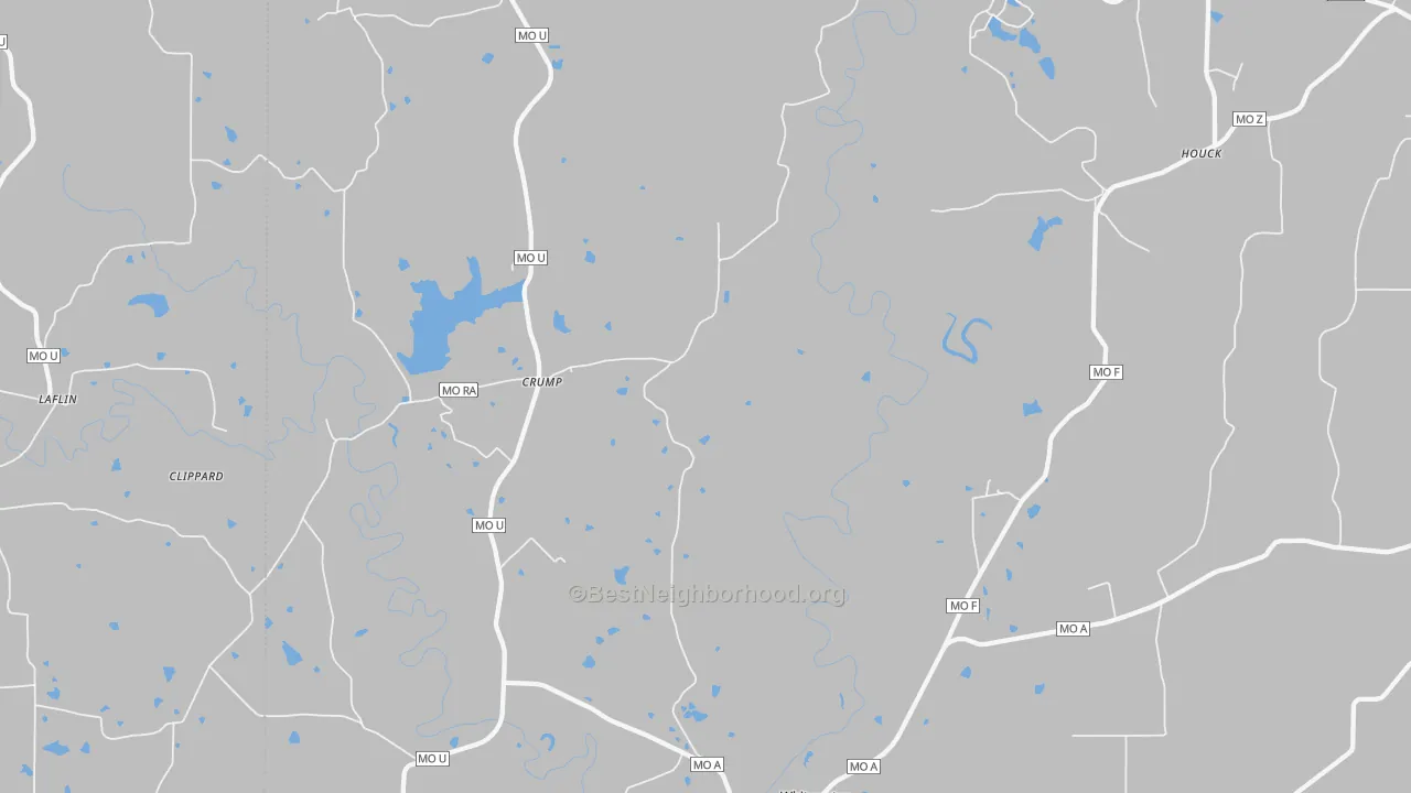 Transit Grade map of 63785, MO