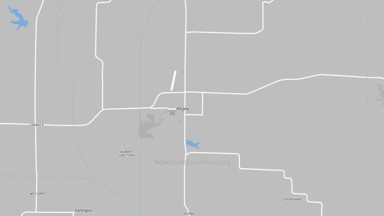 Transit Grade map of 64402, MO