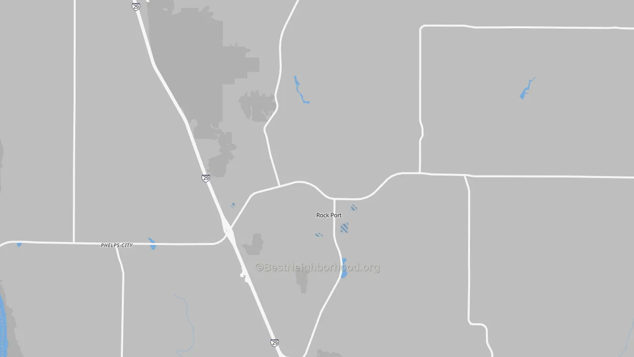 Transit Grade map of 64482, MO