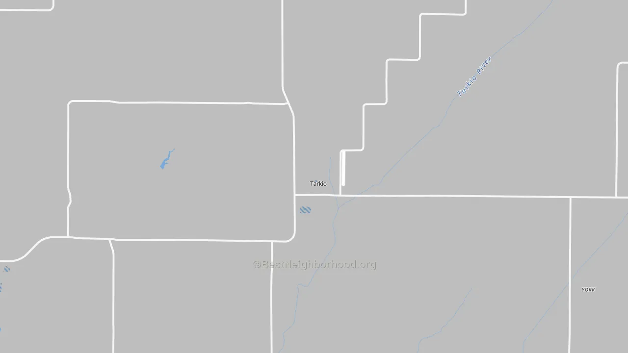 Transit Grade map of 64491, MO