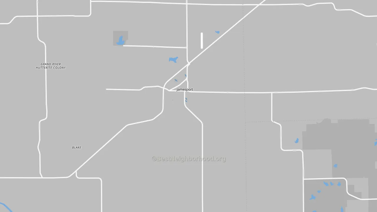 Transit Grade map of 64648, MO