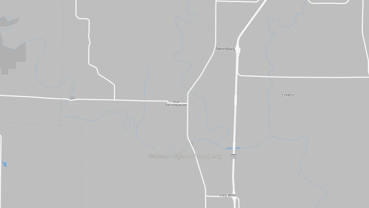 Transit Grade map of 64670, MO