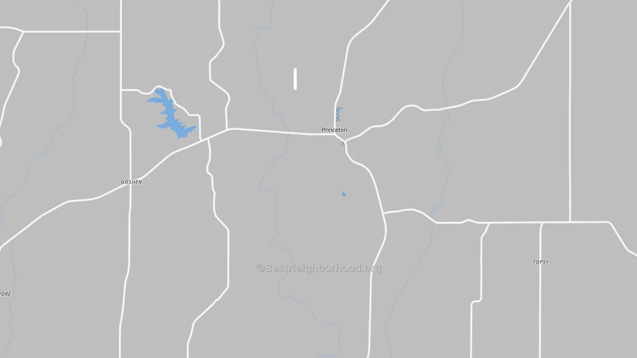 Transit Grade map of 64673, MO