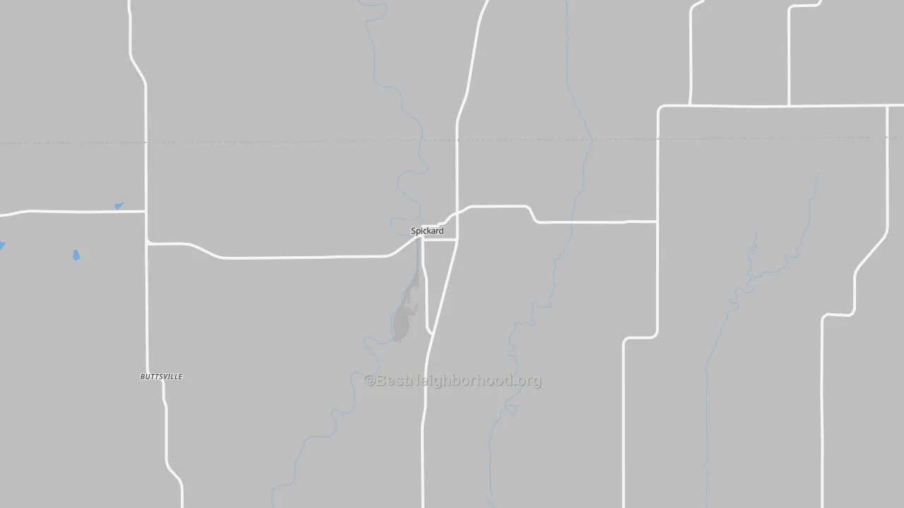 Transit Grade map of 64679, MO