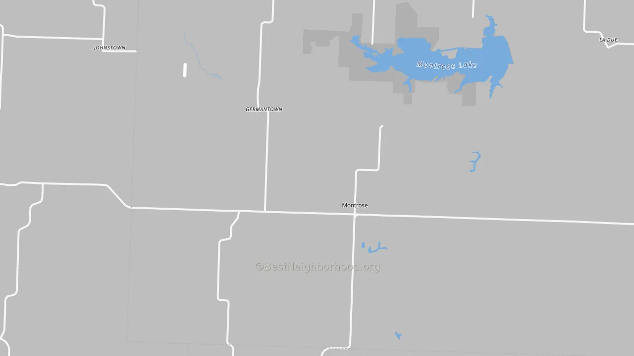 Transit Grade map of 64770, MO