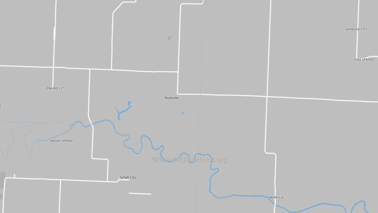 Transit Grade map of 64780, MO