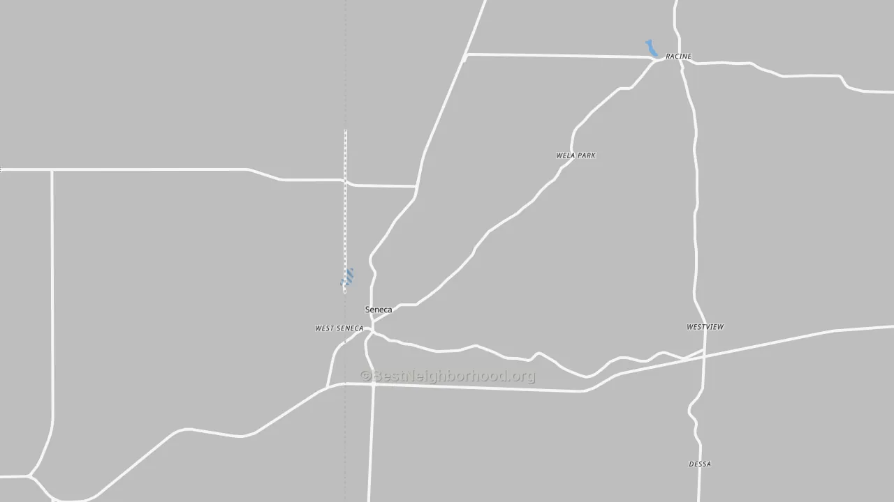Transit Grade map of 64865, MO