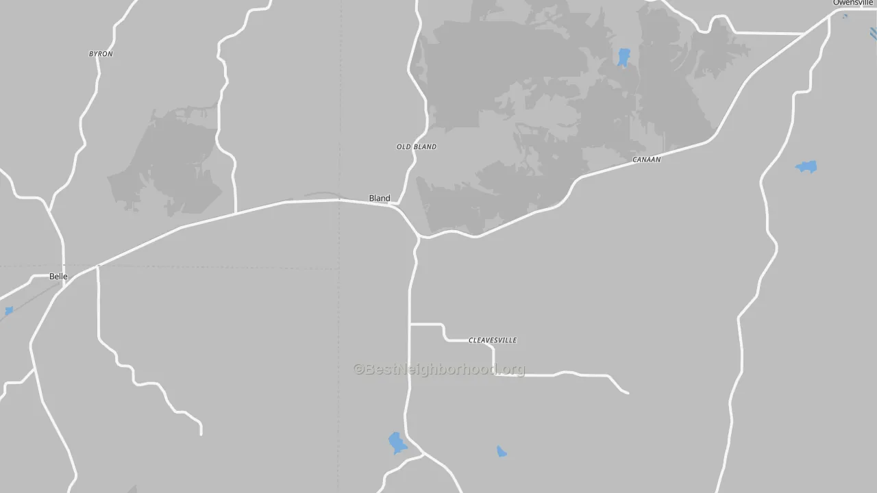 Transit Grade map of 65014, MO