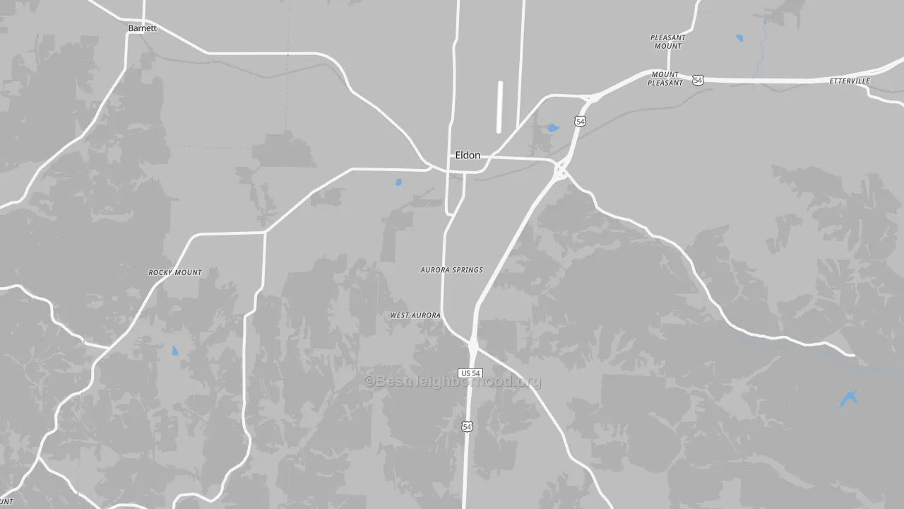 Transit Grade map of 65026, MO