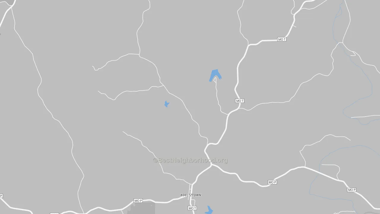 Transit Grade map of 65048, MO