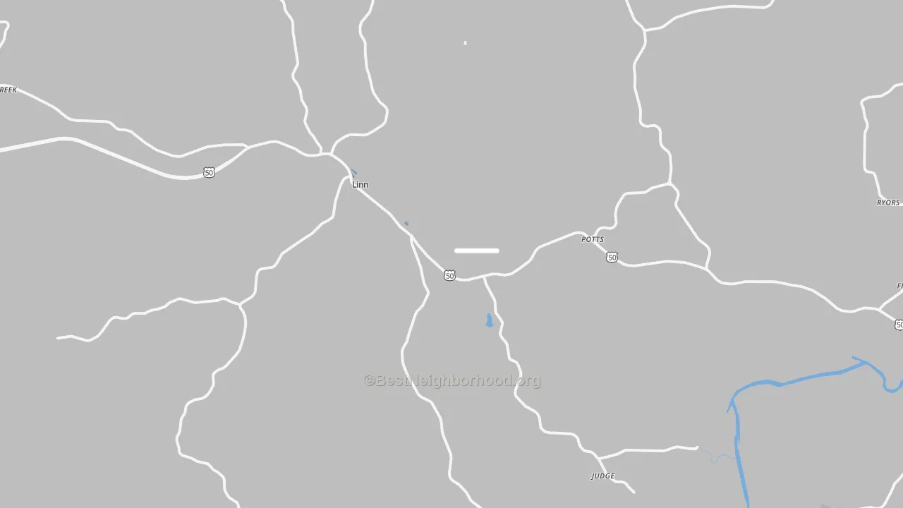Transit Grade map of 65051, MO