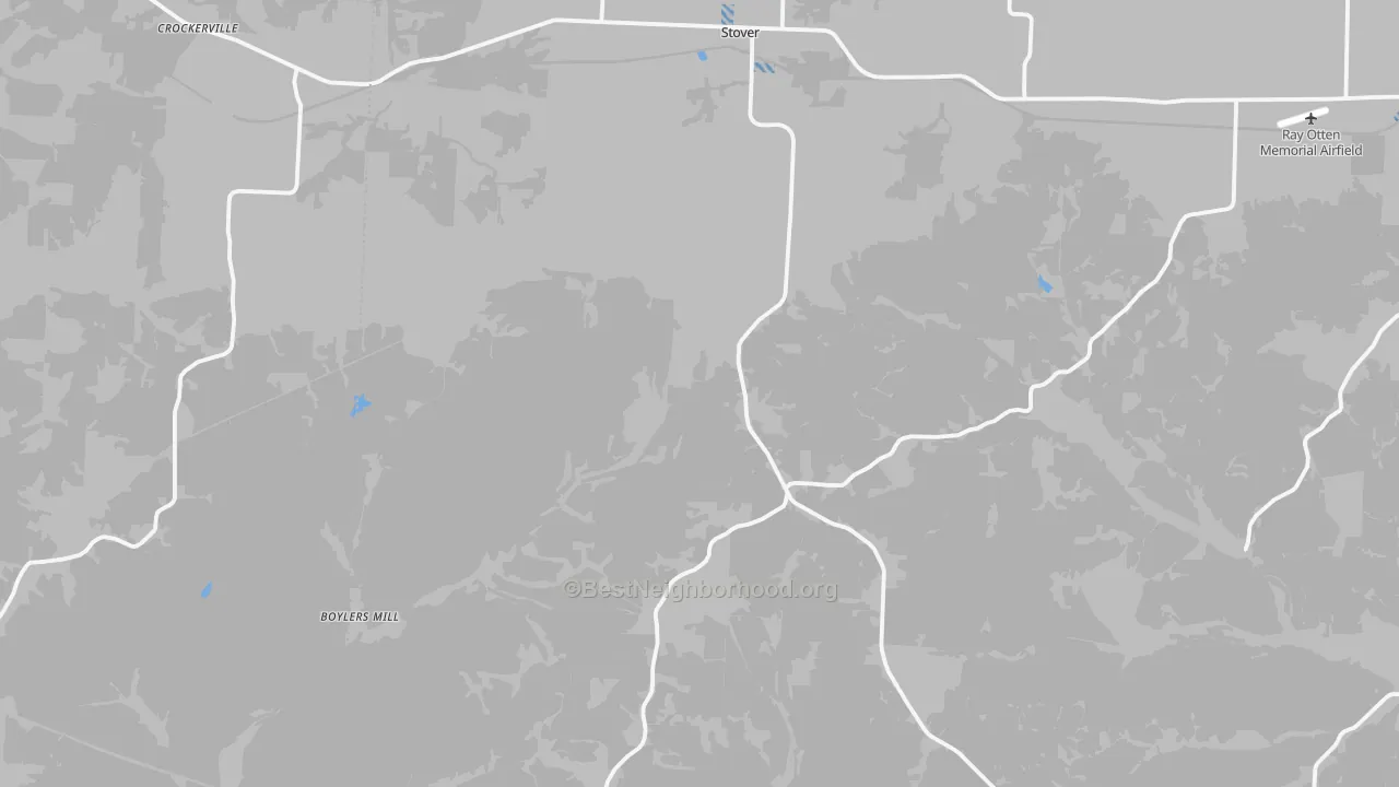 Transit Grade map of 65078, MO
