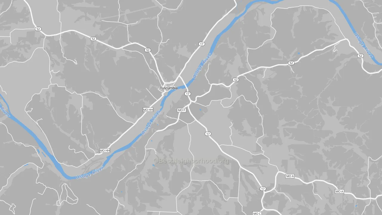 Transit Grade map of 65082, MO