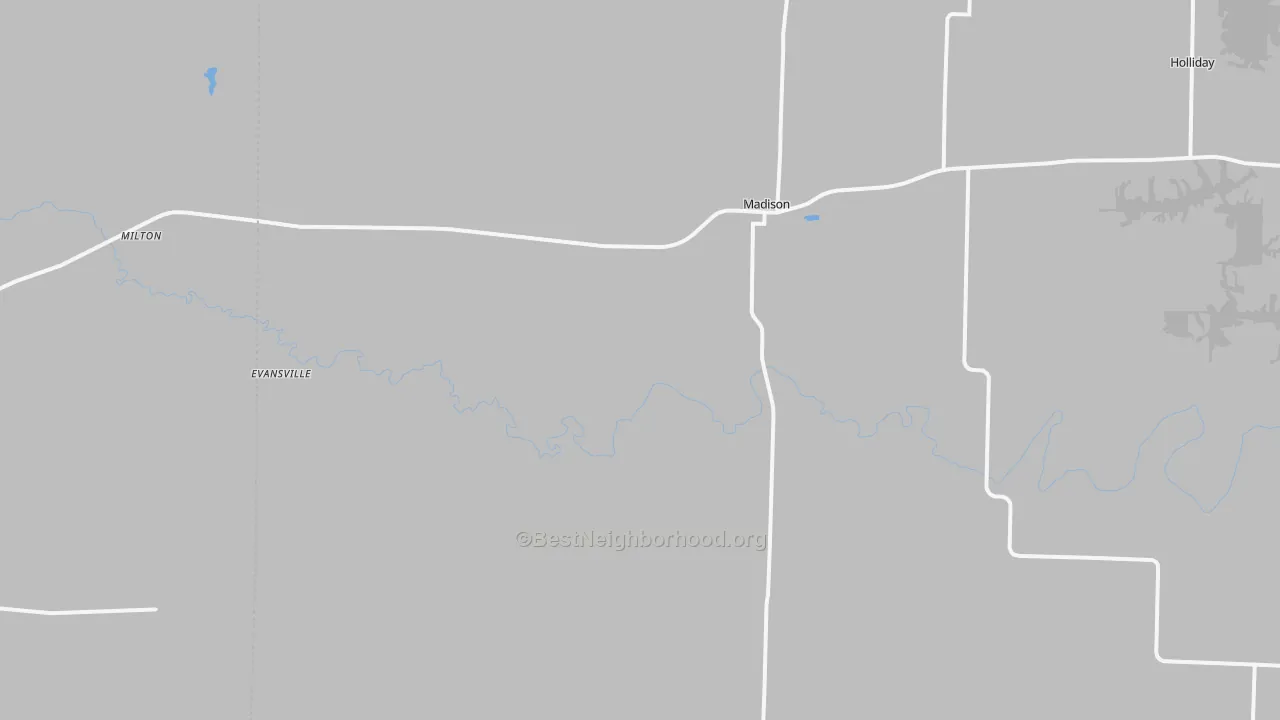 Transit Grade map of 65263, MO
